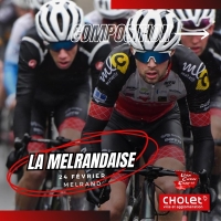 La Melrandaise Elite-Open: Compo UC Cholet 49