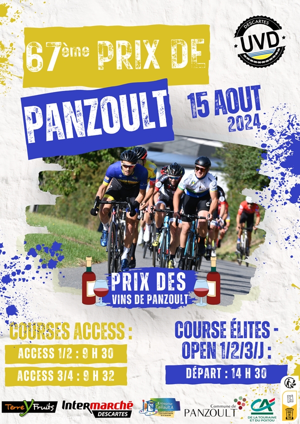 Panzoult (Elite-Open/Access)