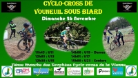 CX Vouneuil sous Biard