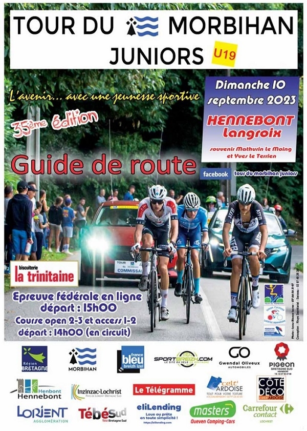 Tour du Morbihan Juniors (U19)