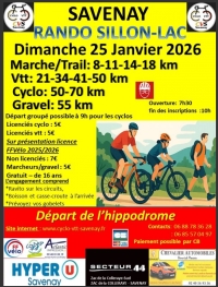 Savenay &quot; Rando Sillon-Lac&quot;