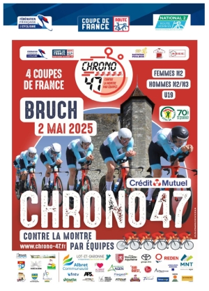 Chrono 47 &quot;CDF N2&quot;