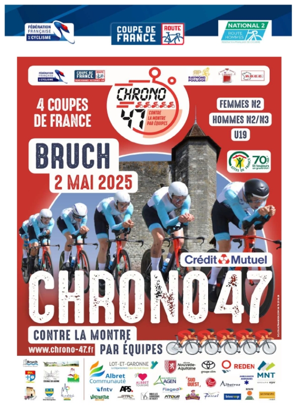 Chrono 47 &quot;CDF N2&quot;
