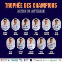 Trophée des Champions: Compo Vendée U PDL