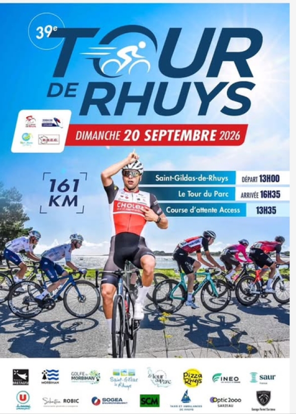 Tour de Rhuys