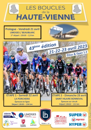 Les Boucles de la Haute-vienne