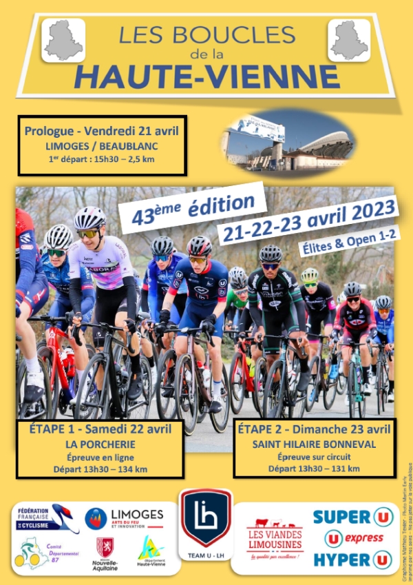 Les Boucles de la Haute-vienne