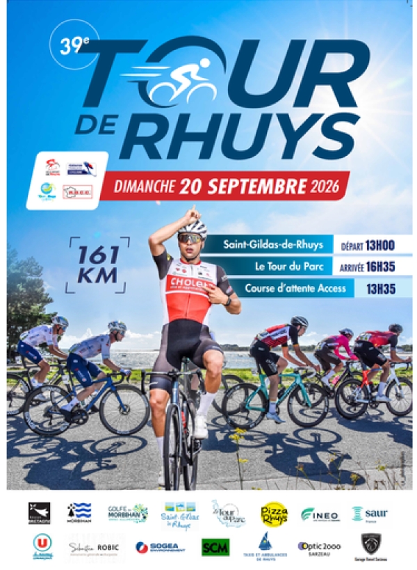 Tour de Rhuys