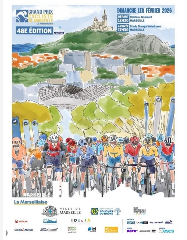 GP de Marseille "La Marseillaise"