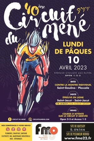 Circuit du Mené