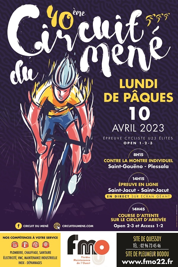 Circuit du Mené