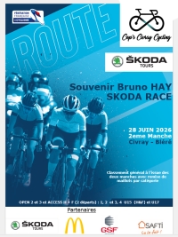 Bléré "Critérium SKODA Race"