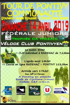 Radenac-Pontivy Juniors Fédérales