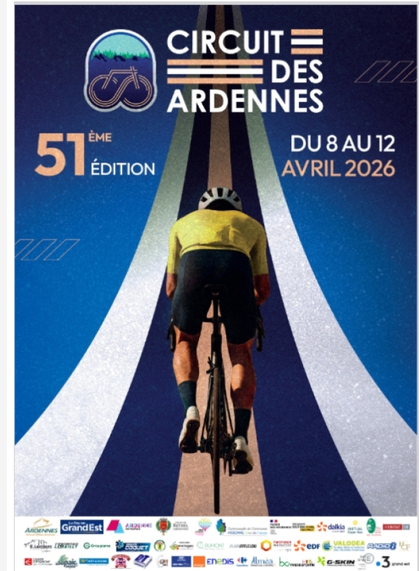 Circuit des Ardennes: Etape 2