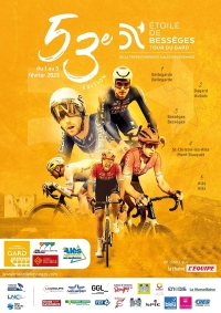 Etoile de Bessèges - Tour du Gard