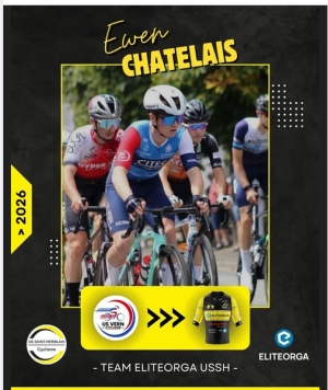 2ème recrue pour Le TeamEliteOrgaUSSH