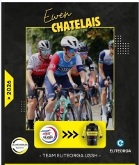 2ème recrue pour Le TeamEliteOrgaUSSH