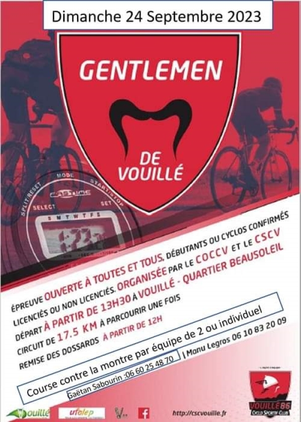 Gentlemen de Vouillé