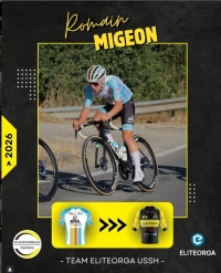 Nouveau renfort pour le Team EliteOrga USSH