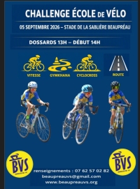 Beaupréau " Challenge EDV"