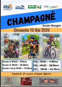 Champagné