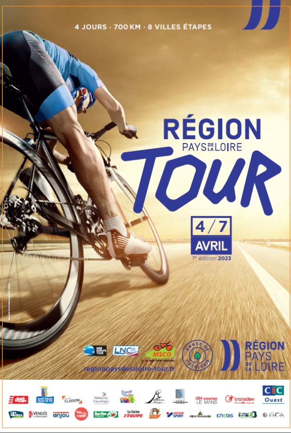 Région Pays de la Loire Tour