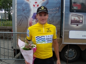 B. Constantin Leader de L&#039;Agglo Tour