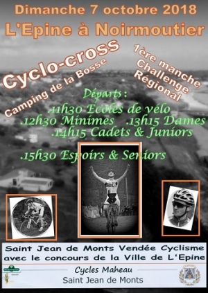 CX Noirmoutier