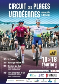 St Gilles Croix de Vie: CLM Féminines