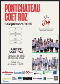 Pontchâteau "Site de Coët Roz"