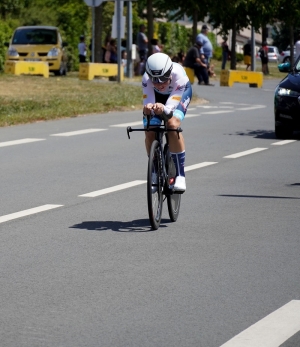 Chpt. de France Cholet: Femmes &quot;Elite&quot;