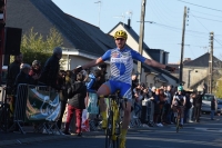 Douces 2,3+J: Stéllio Souffaché (Sablé Sarthe Cyclisme)