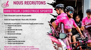 Laval Cyclisme 53 recherche un nouveau DS