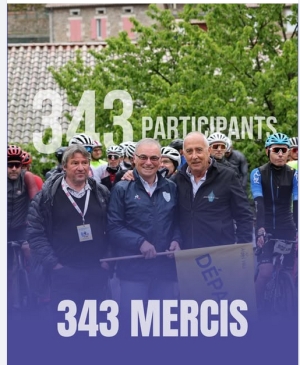 Cyclosportive "La René Privat"