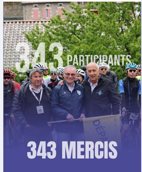 Cyclosportive "La René Privat"