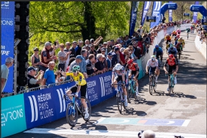 Région Pays de la Loire Tour - Étape 3