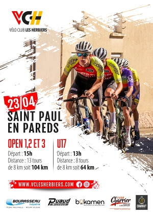 St Paul en Pareds