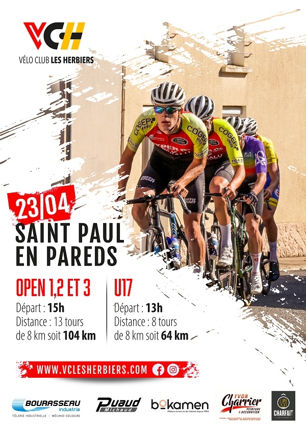 St Paul en Pareds