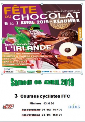Réaumur PC/Minimes