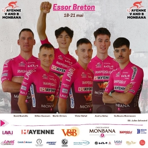 Essor Breton: Compo Mayenne-VandB-Monbana