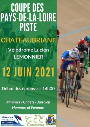 Châteaubriant piste