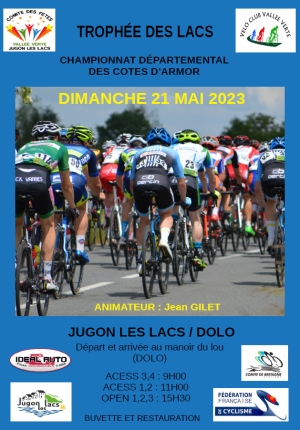 Trophée des Lacs