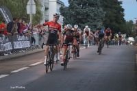 La Ferté-Bernard: Yvonnick Lauger (VS Fertois)