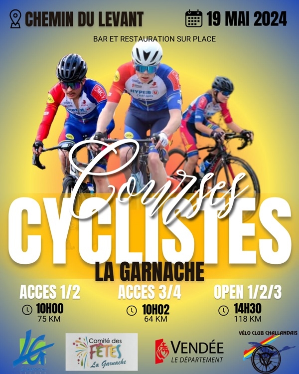 La Garnache