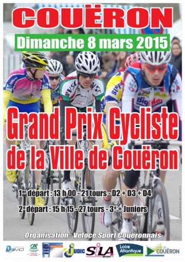 Grand Prix Cycliste de Couëron