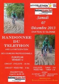 Rando du Téléthon
