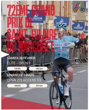 St Hilaire du Harcouët