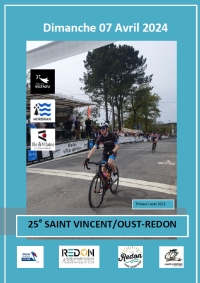 St Vincent/Oust-Redon (U15)