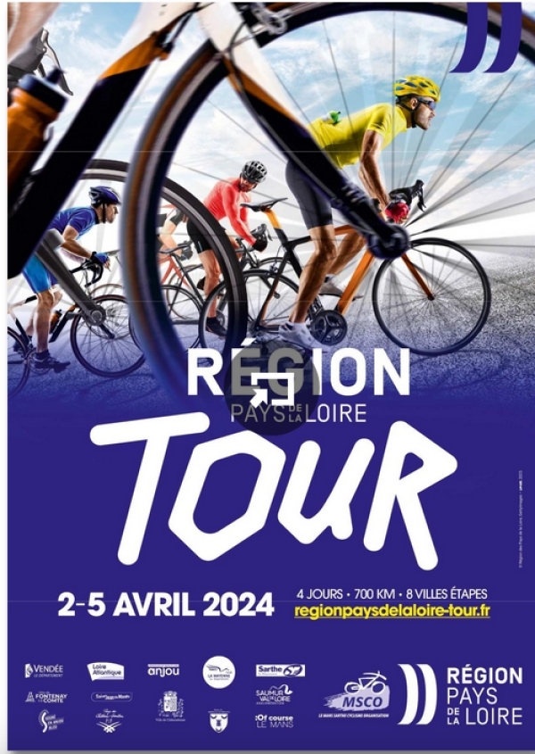 Région Pays de la Loire Tour