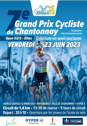7ème GP de Chantonnay